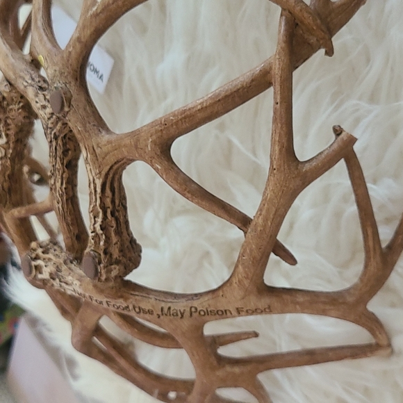 Sonoma Home Decor Wood Baskets NWT - Picture 13 of 16